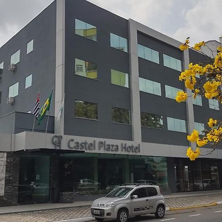 Castel Plaza Hotel Resende Exterior foto